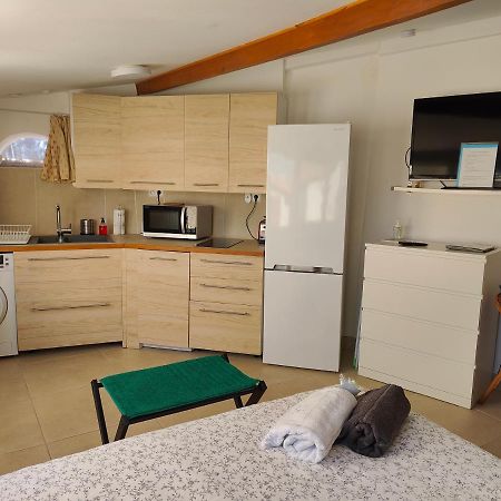 Petite Etoile De Mer - Studio Hyper Equipe A 150M D'Une Plage De Sable Fin Grande Terrasse Presqu'Ile De Charme سانت-ماندرييه-سور-مير المظهر الخارجي الصورة