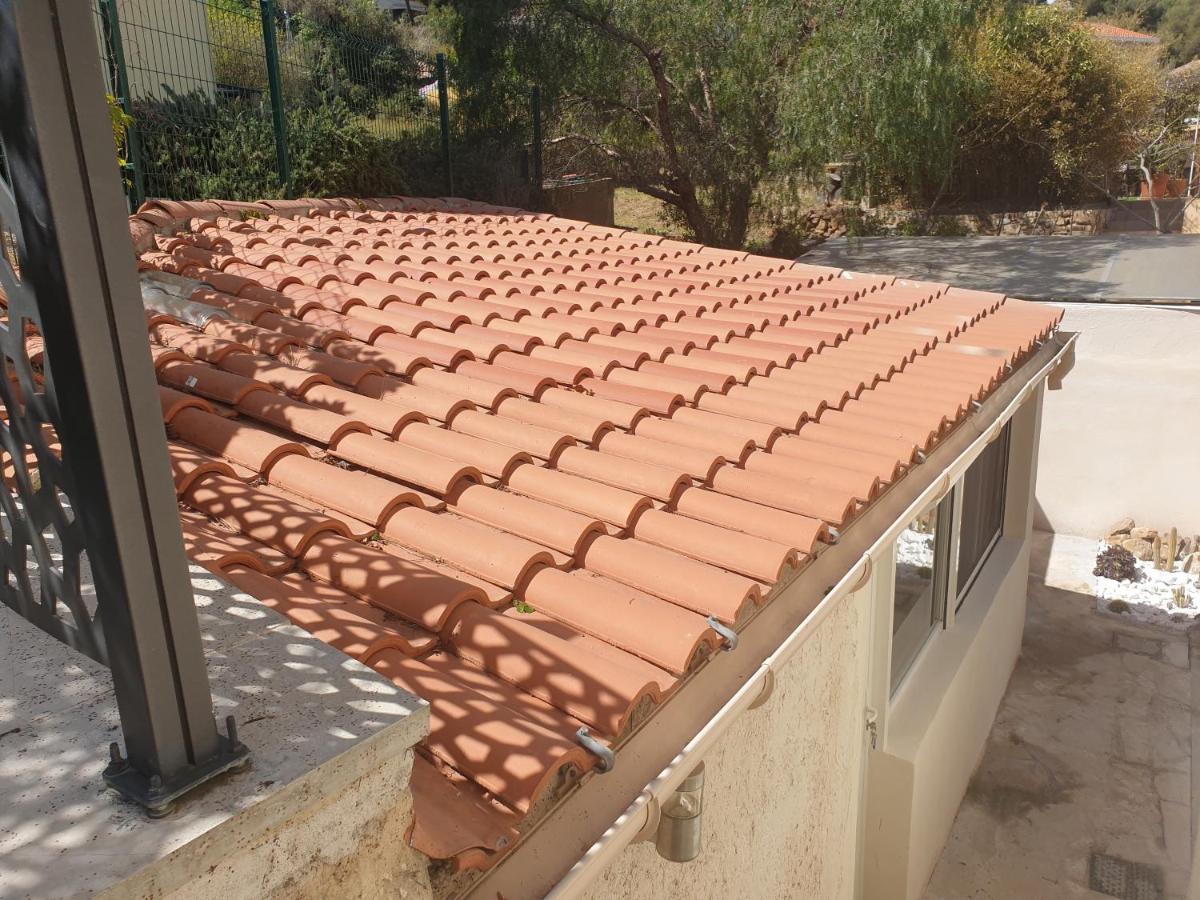 Petite Etoile De Mer - Studio Hyper Equipe A 150M D'Une Plage De Sable Fin Grande Terrasse Presqu'Ile De Charme سانت-ماندرييه-سور-مير المظهر الخارجي الصورة