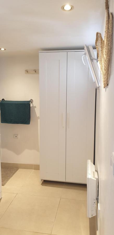 Petite Etoile De Mer - Studio Hyper Equipe A 150M D'Une Plage De Sable Fin Grande Terrasse Presqu'Ile De Charme سانت-ماندرييه-سور-مير المظهر الخارجي الصورة
